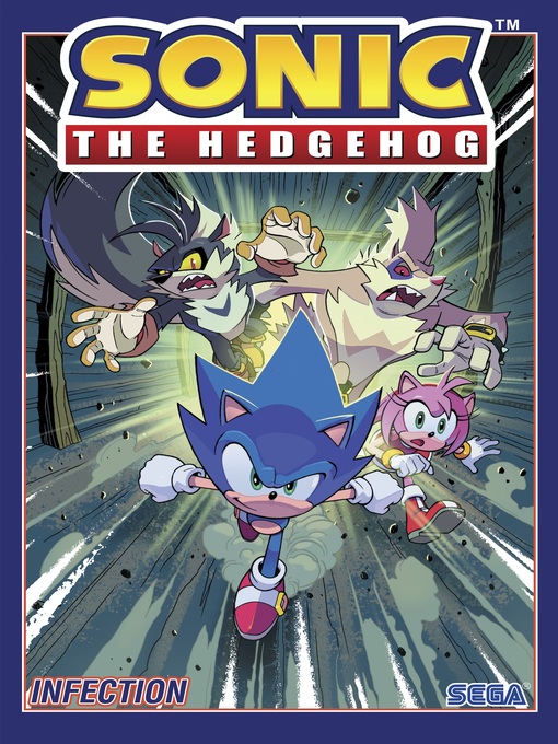 Title details for Sonic the Hedgehog (2018), Volume 4 by Ian Flynn - Wait list